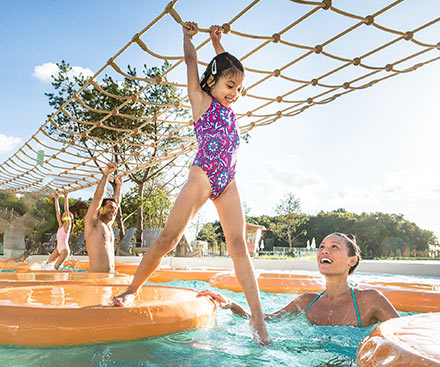 Water Playhouse