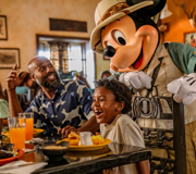 FREE Disney Dining & Drinks is BACK for 2027!