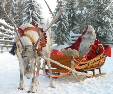 2 or 3 Night Stay in Saariselkä