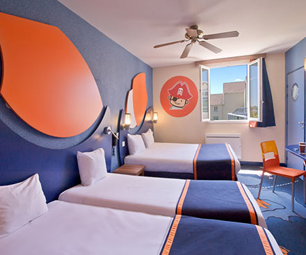 Hotel Benefits