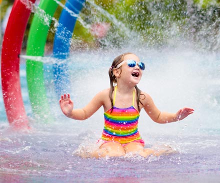 Wild Wadi Waterpark